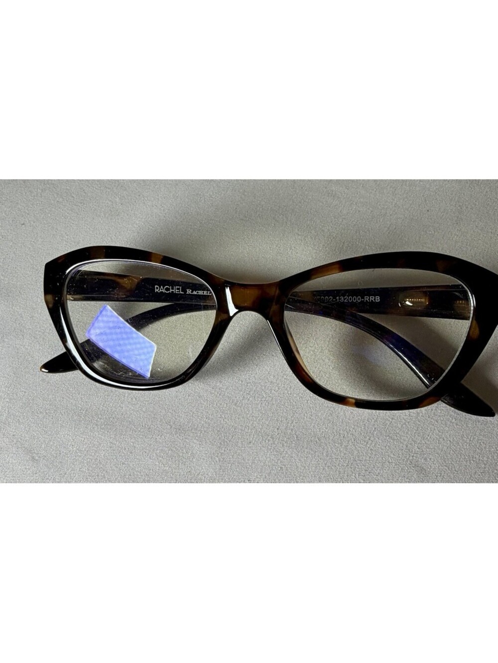 Rachel Roy Tortoise Shell Eyeglasses